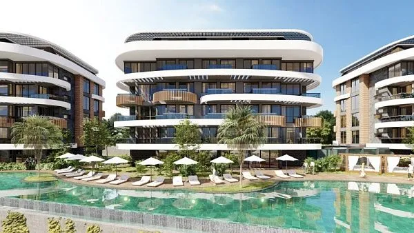 Apartment · Alanya