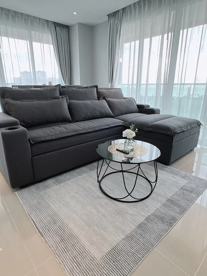 Apartment, 92 m² in Pattaya — photo 5