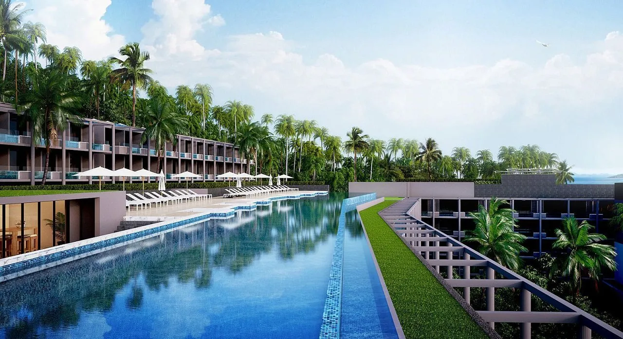Apartment, 45 m² in Phuket — photo 8