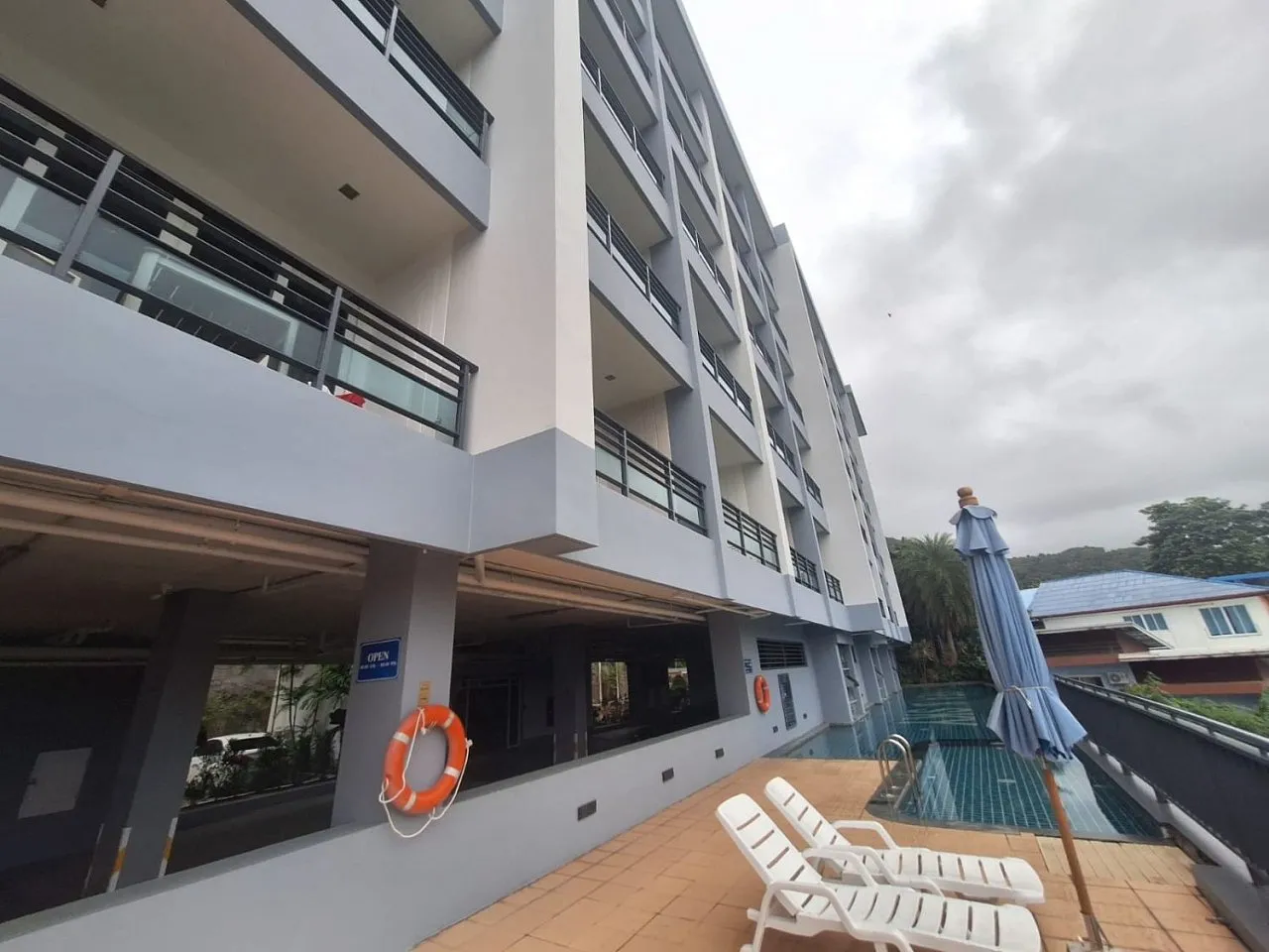 Apartment, 93 m² in Phuket — photo 2