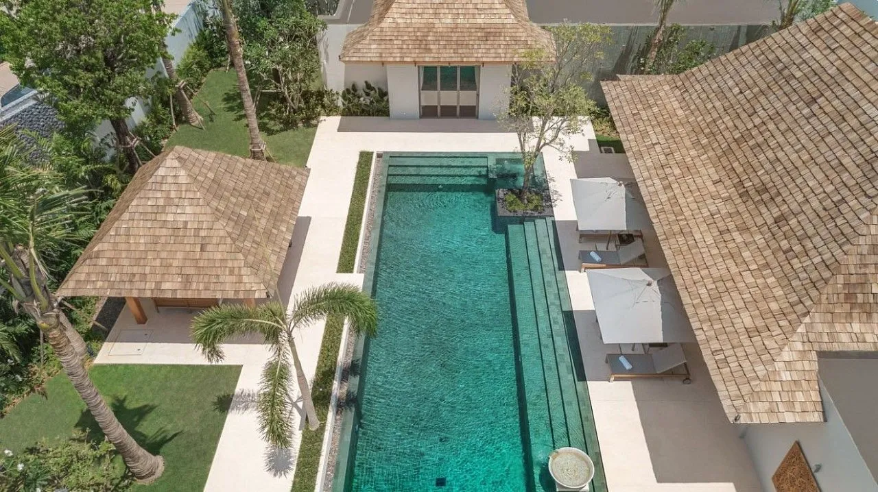 House or villa in Phuket — photo 3