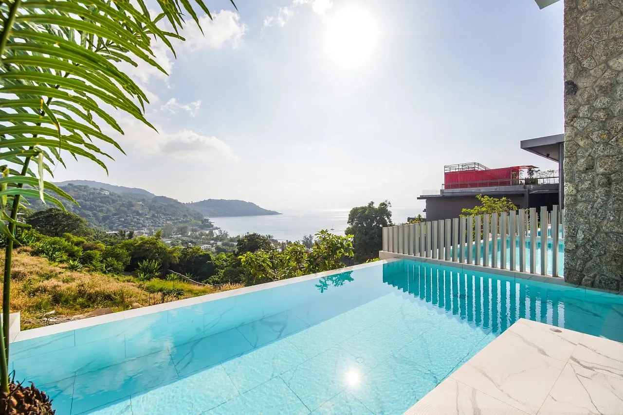 Apartment in Phuket — photo 16