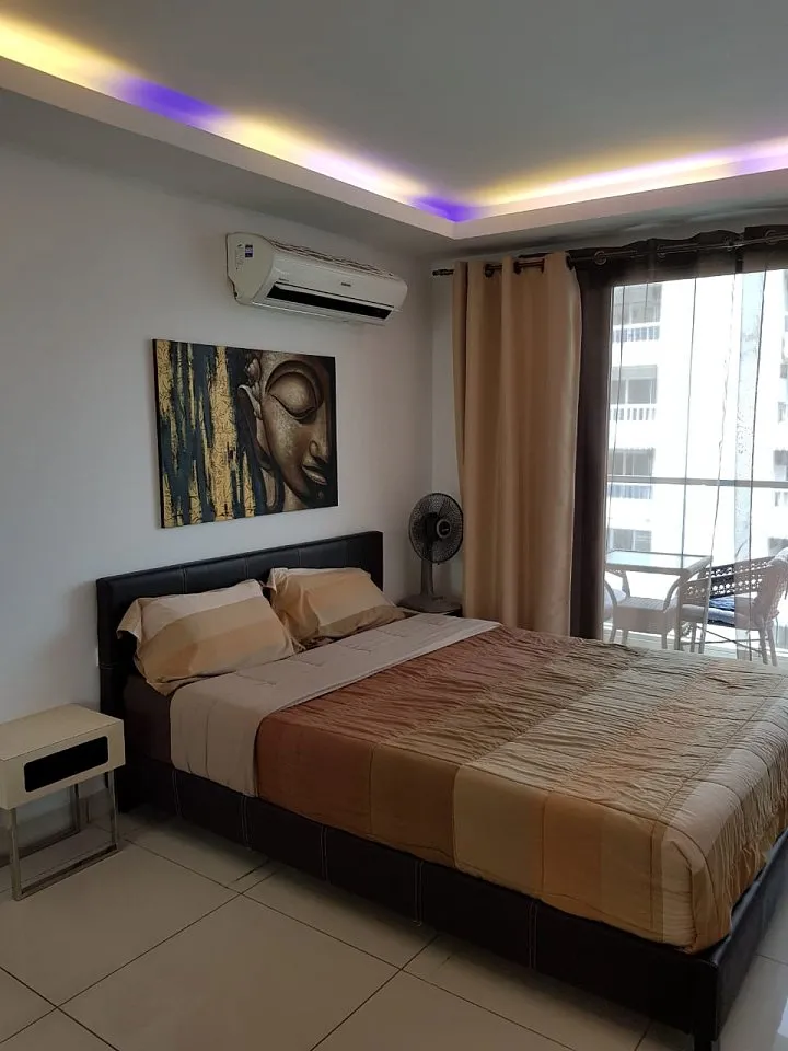 Studio apartment, 25 m² in Pattaya — photo 2