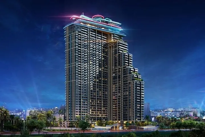 Grand Solaire Noble, Pattaya