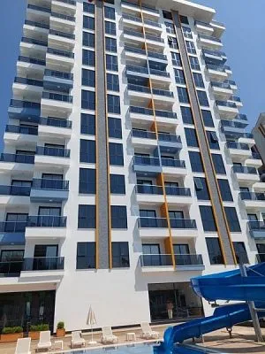 Apartment · Alanya