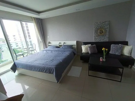 Studio apartment · Pattaya