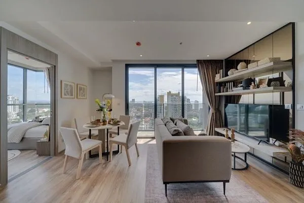 Apartment · Pattaya