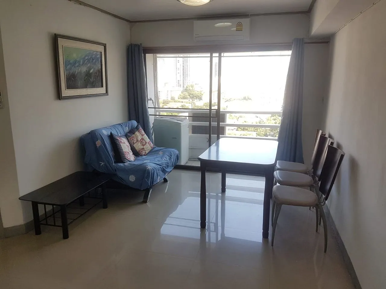Apartment, 49 m² in Bangkok — photo 1