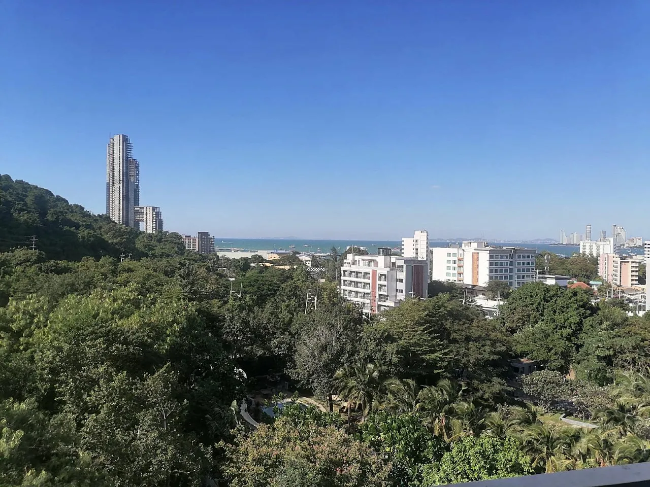 Studio apartment, 45 m² in Pattaya — photo 8