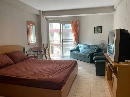 Studio apartment · Pattaya