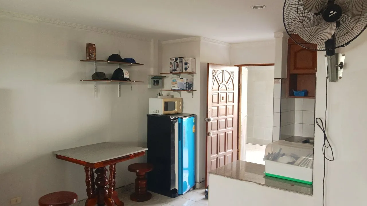 Apartment, 48 m² in Pattaya — photo 7
