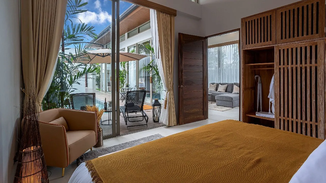 House or villa, 150 m² in Phuket — photo 10