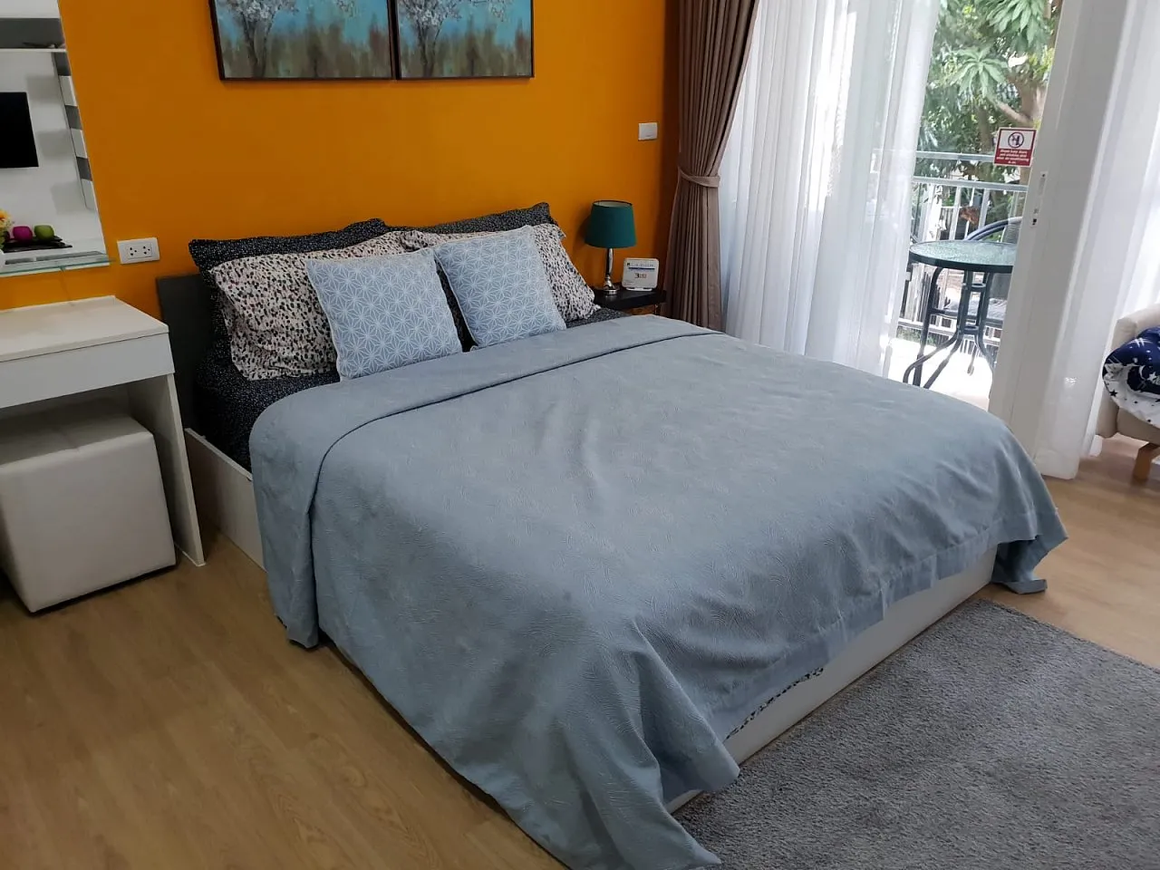 Studio apartment, 39 m² in Phuket — photo 2