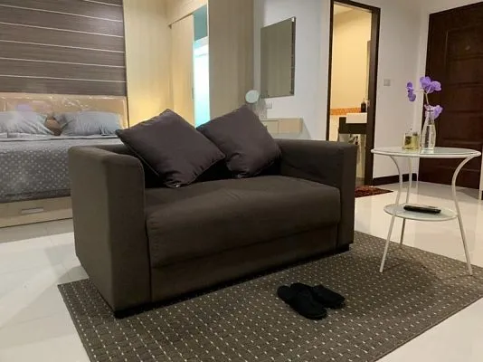 Studio apartment · Pattaya