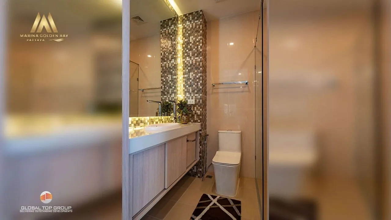 Apartment, 57 m² in Pattaya — photo 8