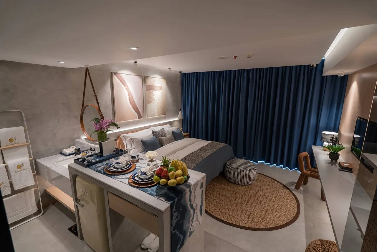 Studio apartment, 29 m² in Phuket — photo 3