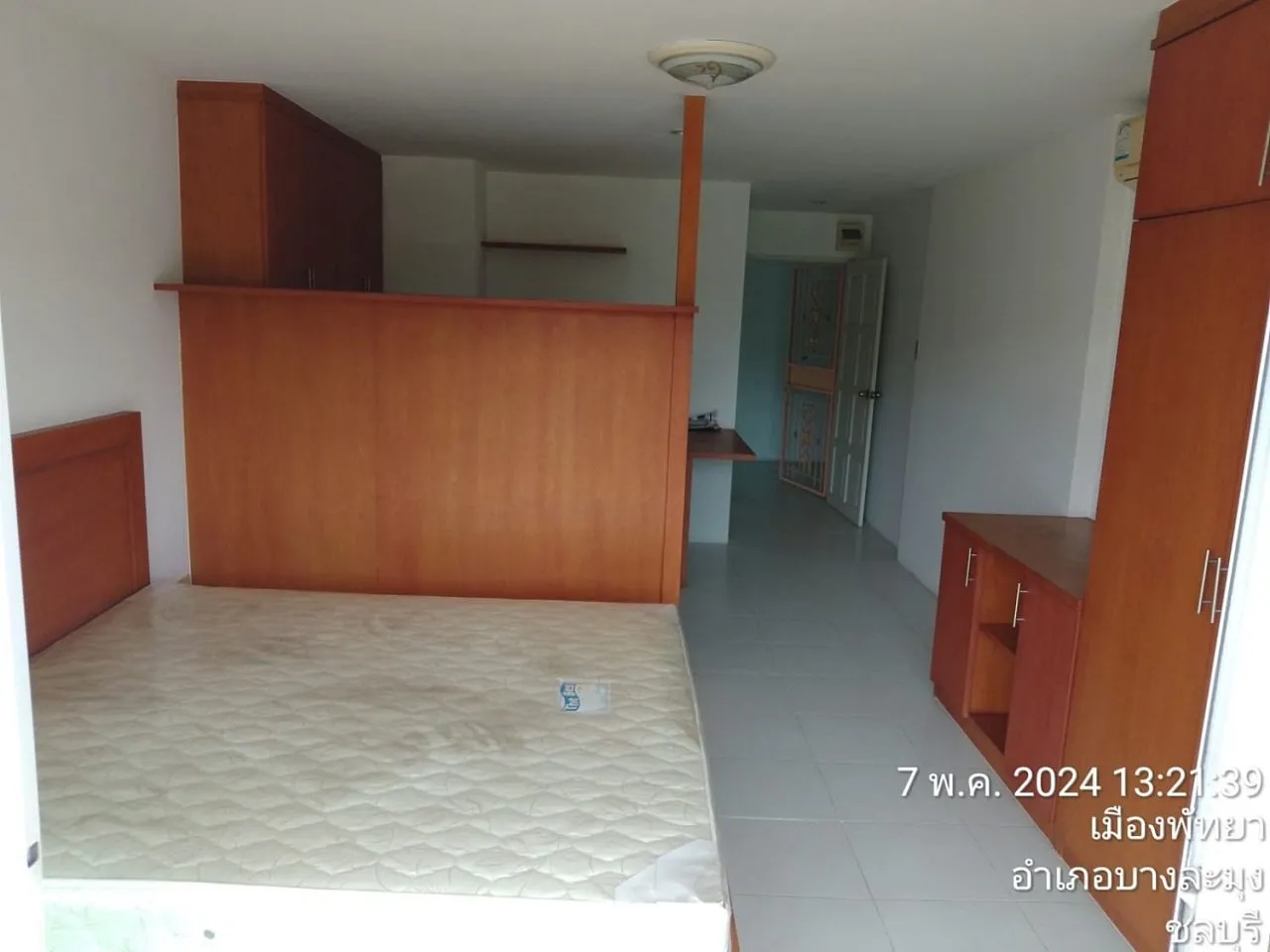 Studio apartment in Pattaya — photo 6