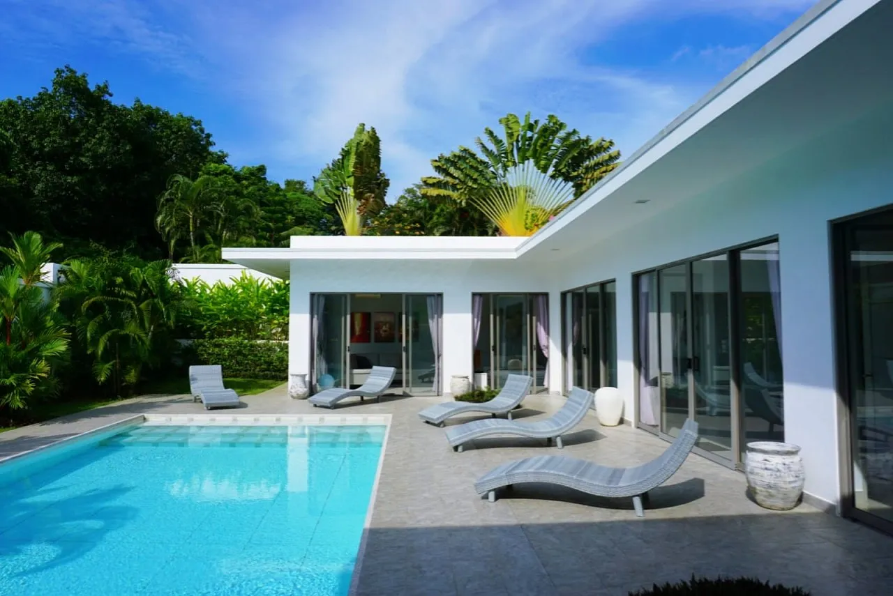 Apartment, 750 m² in Phuket — photo 8