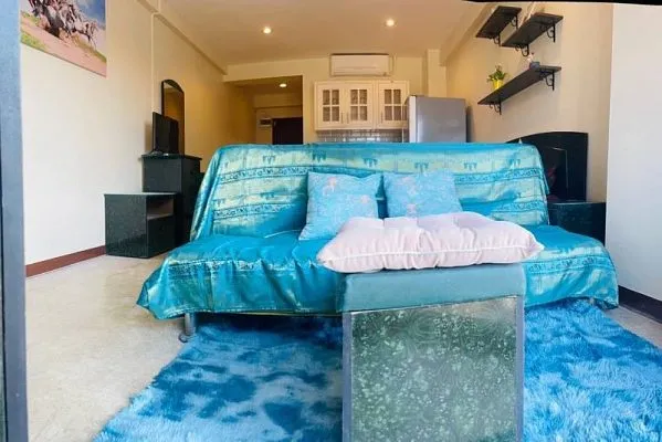Studio apartment · Pattaya