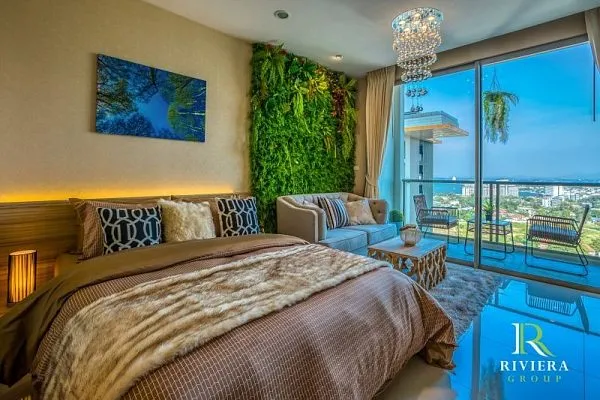 Studio apartment · Pattaya