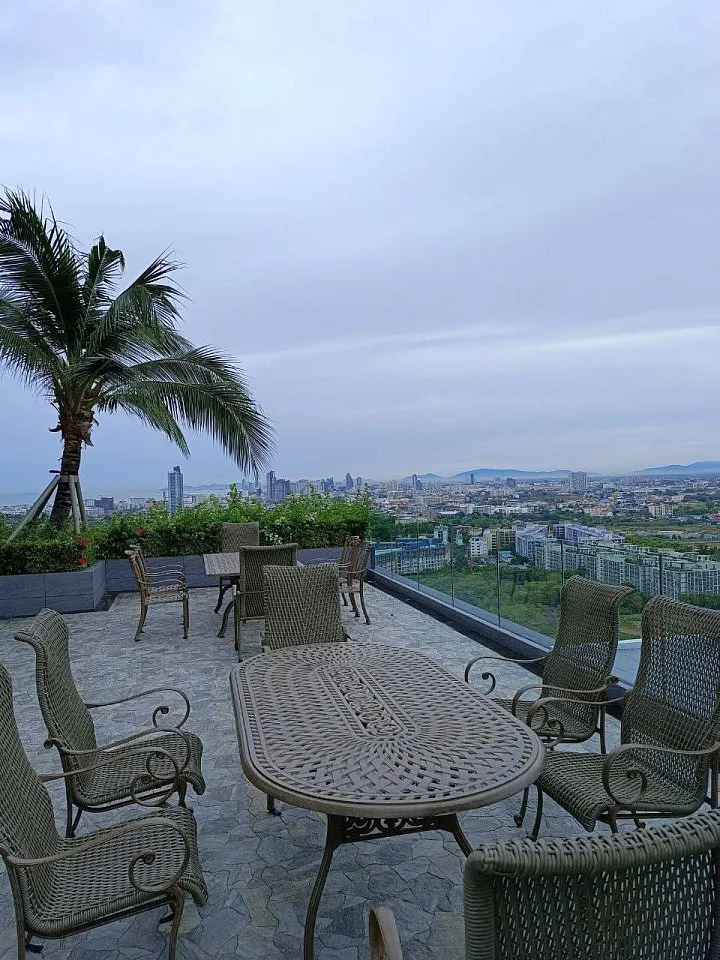 Apartment in Pattaya — photo 19