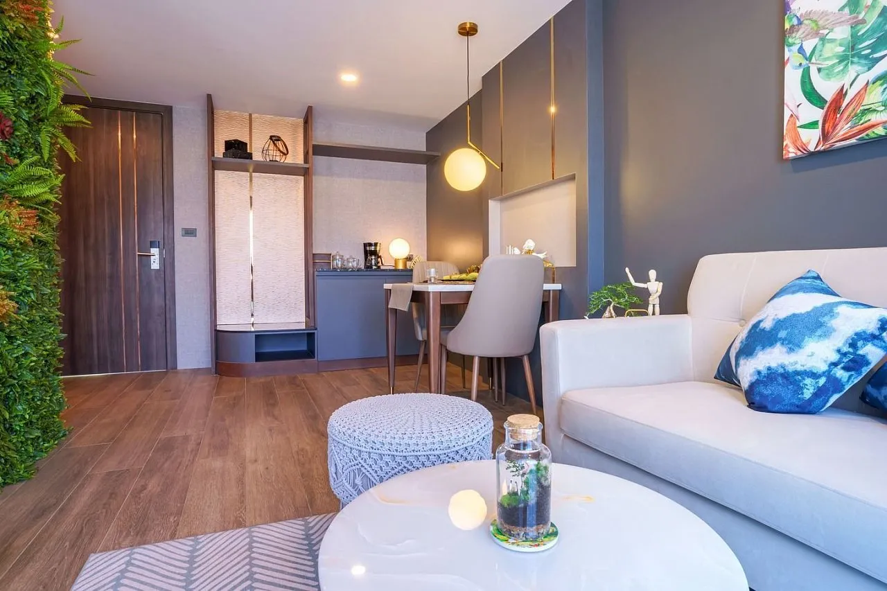 Apartment, 33 m² in Pattaya — photo 4