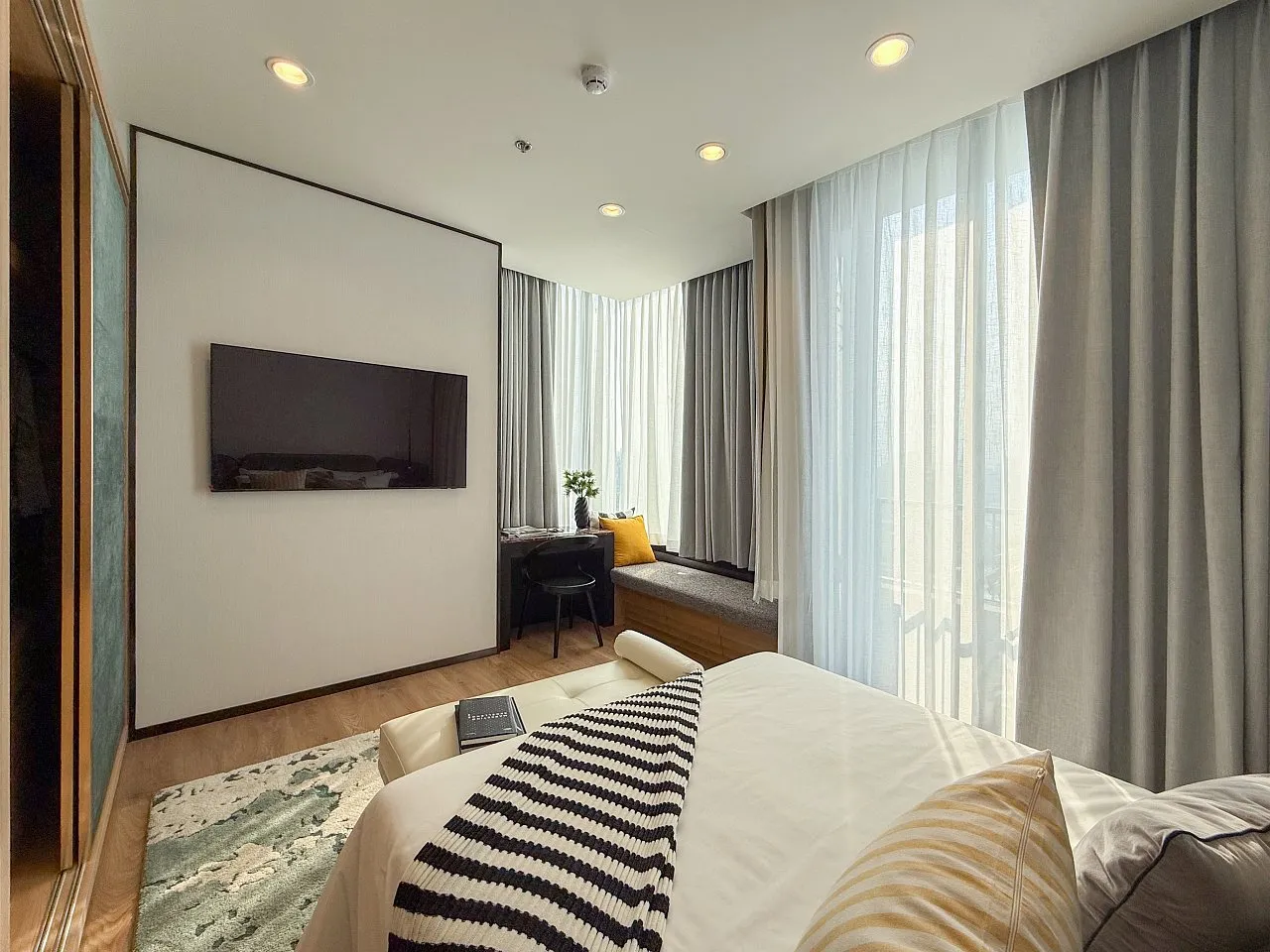 Apartment, 52.46 m² in Bangkok — photo 6