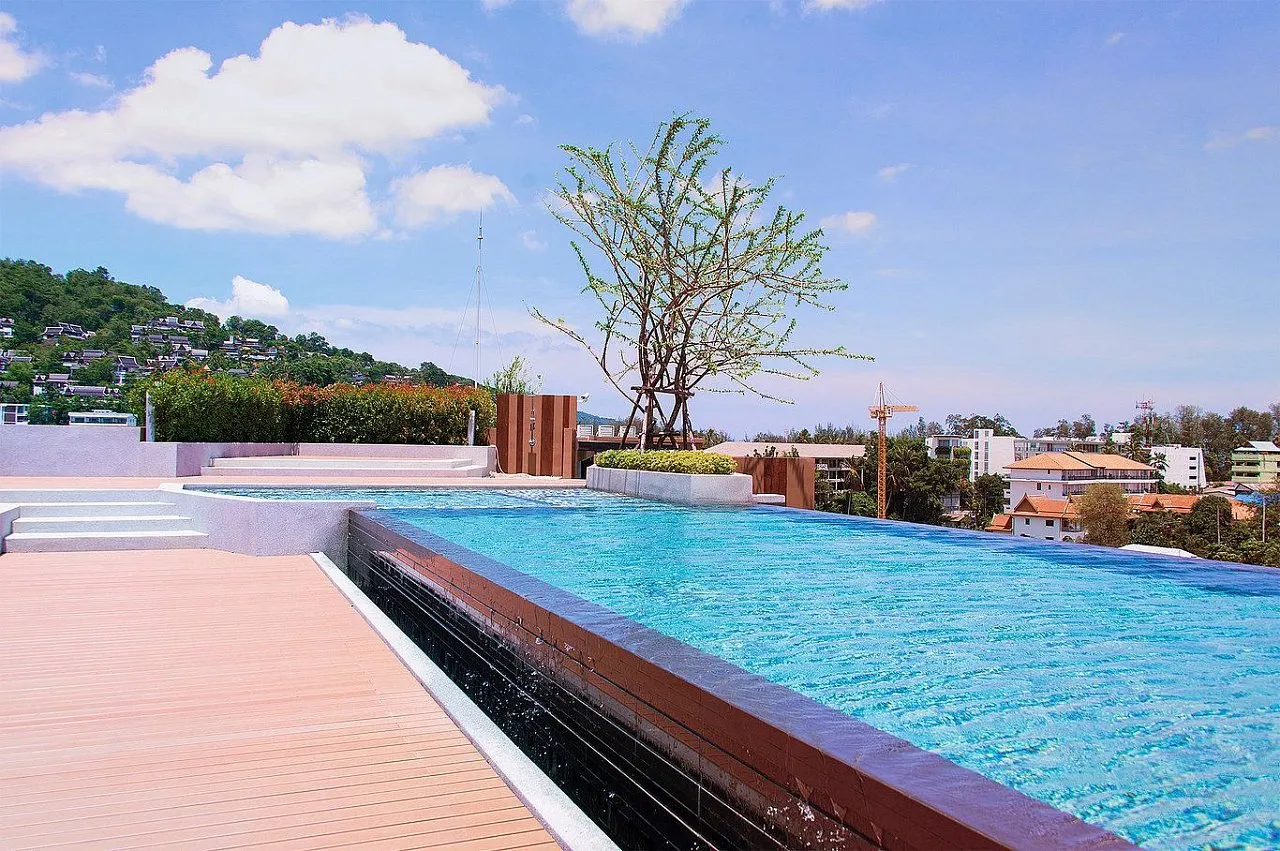 Apartment, 35 m² in Phuket — photo 6