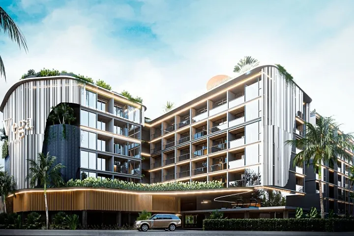 Vega Condominium, Phuket