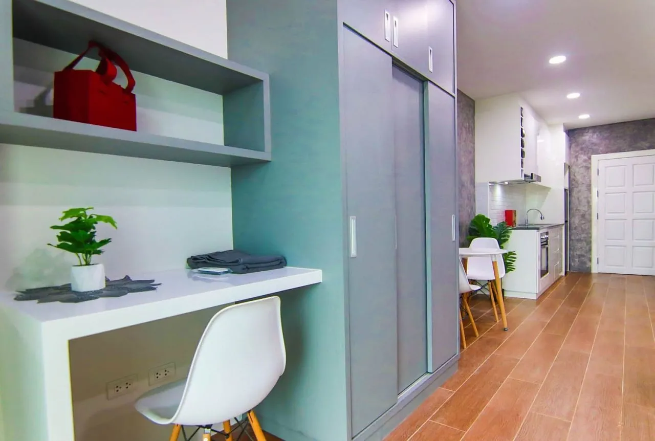 Studio apartment, 48 m² in Pattaya — photo 10