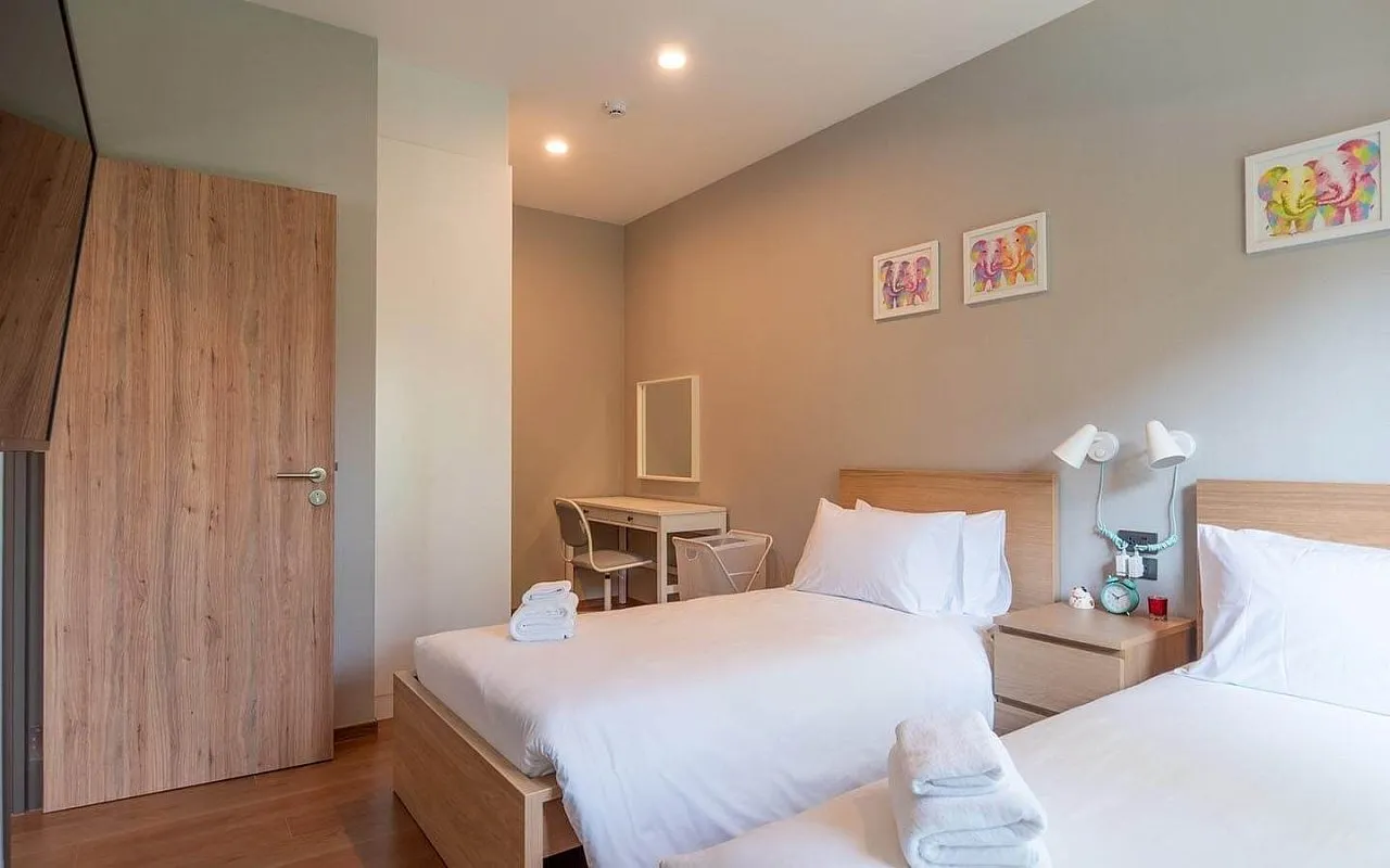 Apartment, 70 m² in Phuket — photo 19