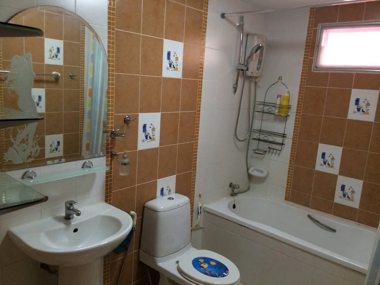 Apartment, 45 m² in Pattaya — photo 4