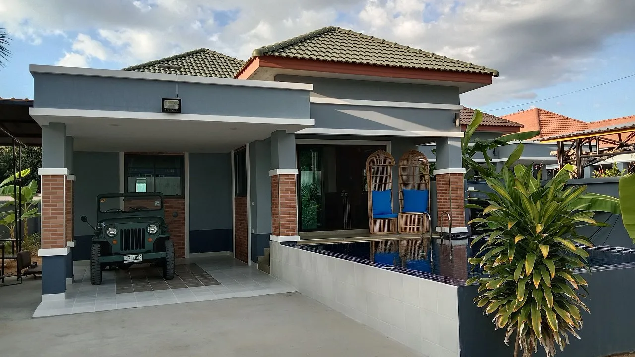 House or villa, 612 m² in Pattaya — photo 1