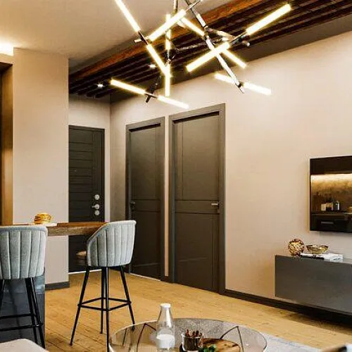 Two-room apartment