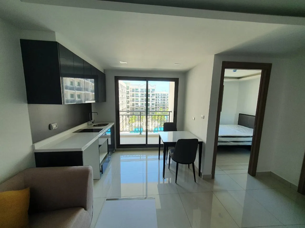 Apartment, 32 m² in Pattaya — photo 3