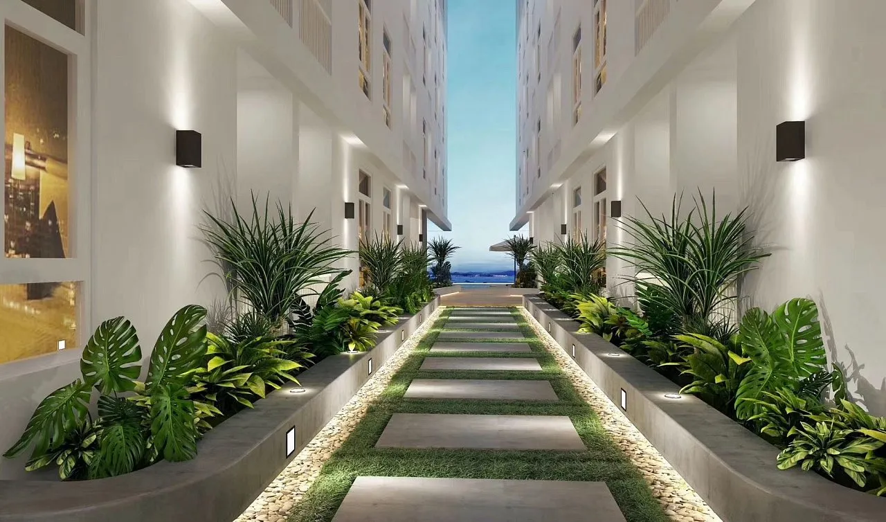 Studio apartment, 32 m² in Phuket — photo 8