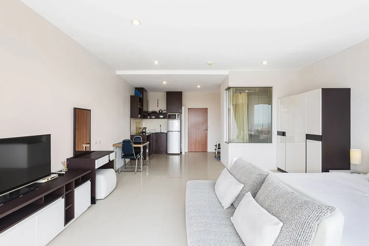 Studio apartment, 45 m² in Phuket — photo 10