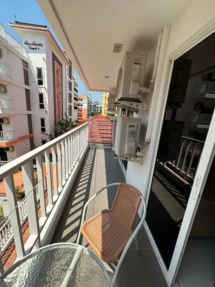 Apartment, 48 m² in Pattaya — photo 3