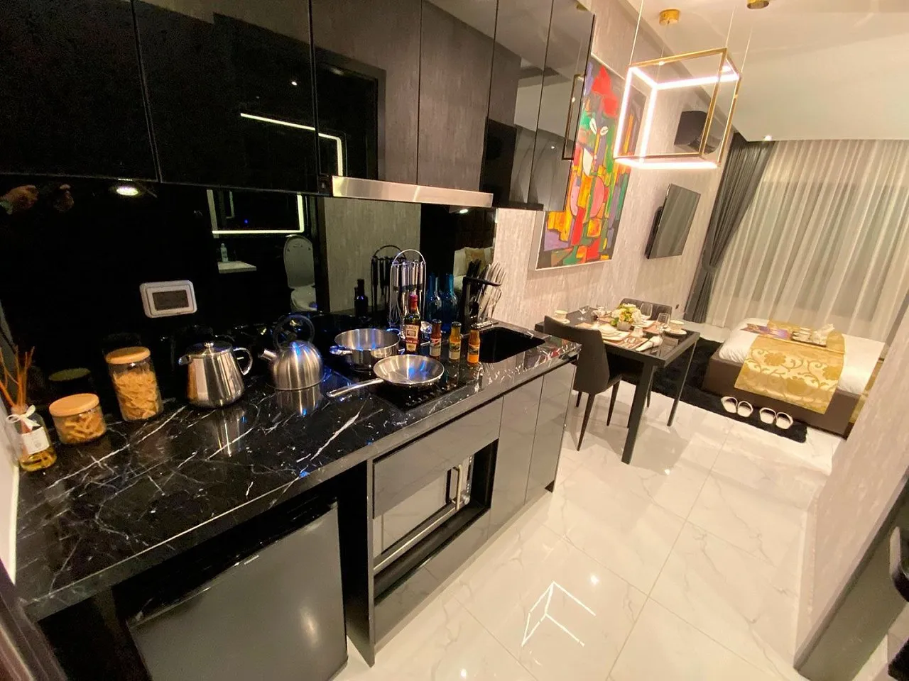 Studio apartment, 20 m² in Pattaya — photo 5