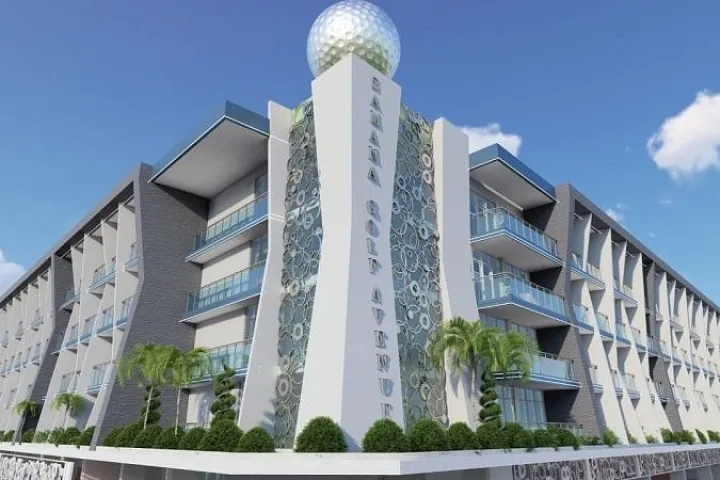 Samana Hills, Dubai