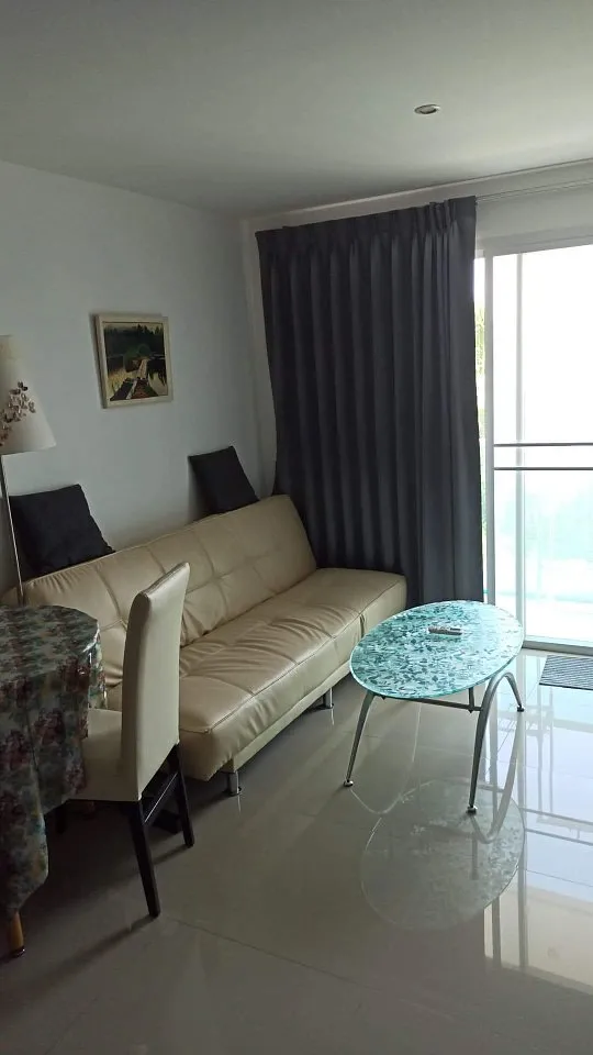 Apartment, 35 m² in Pattaya — photo 1