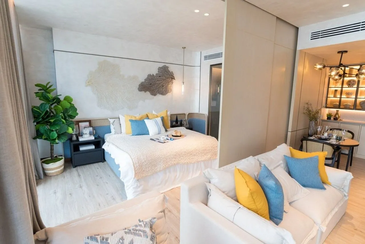 Apartment, 54 m² in Pattaya — photo 8
