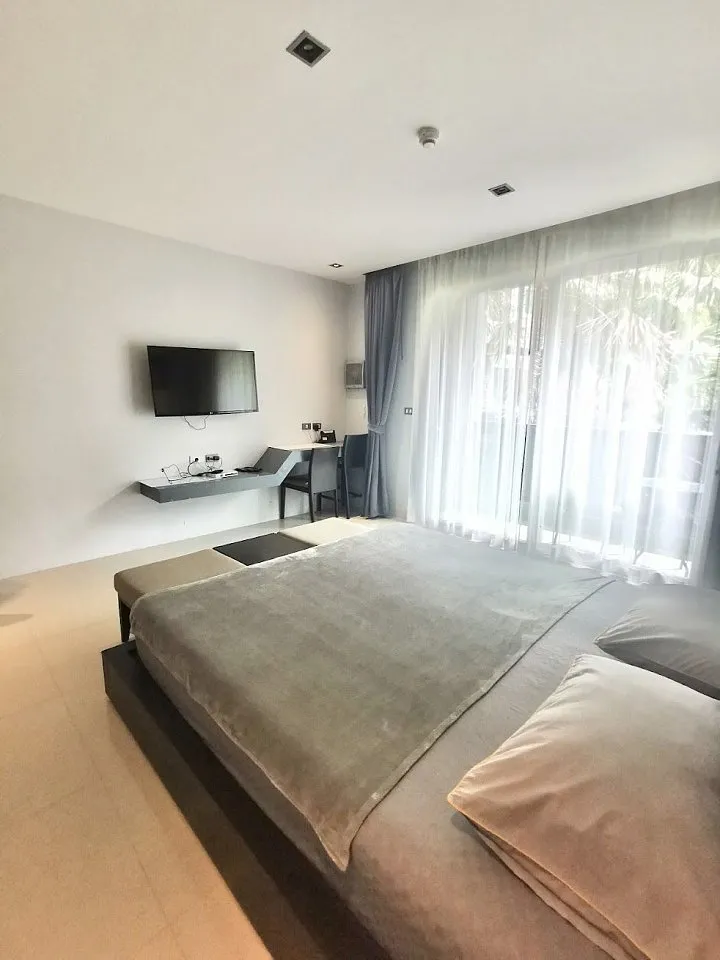 Studio apartment, 38 m² in Phuket — photo 3