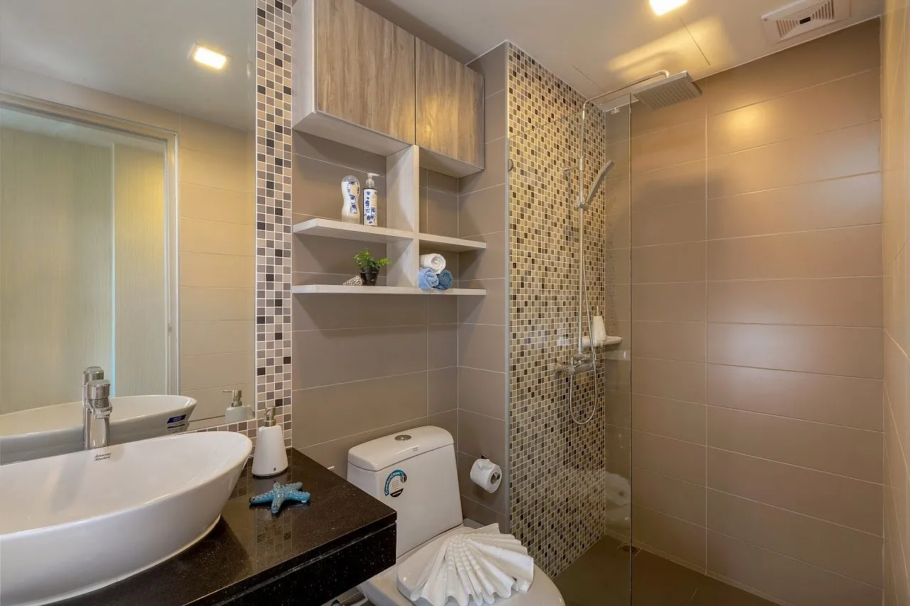 Studio apartment, 30 m² in Phuket — photo 7