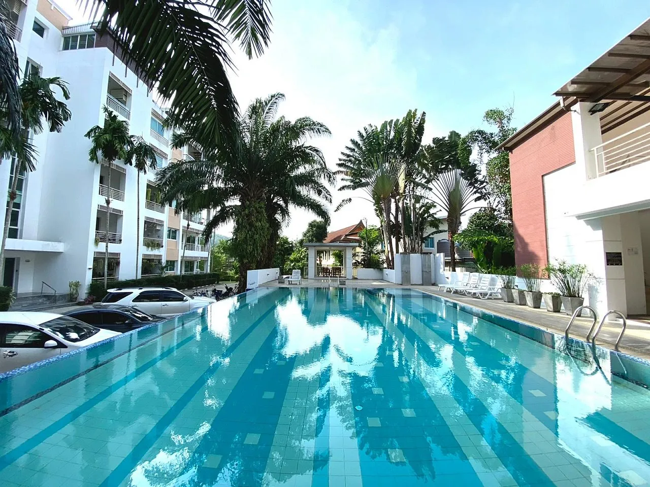 Apartment, 51 m² in Phuket — photo 10