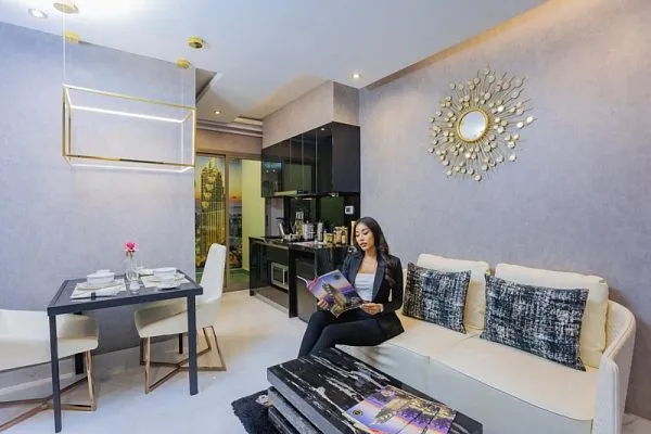 Studio apartment · Pattaya
