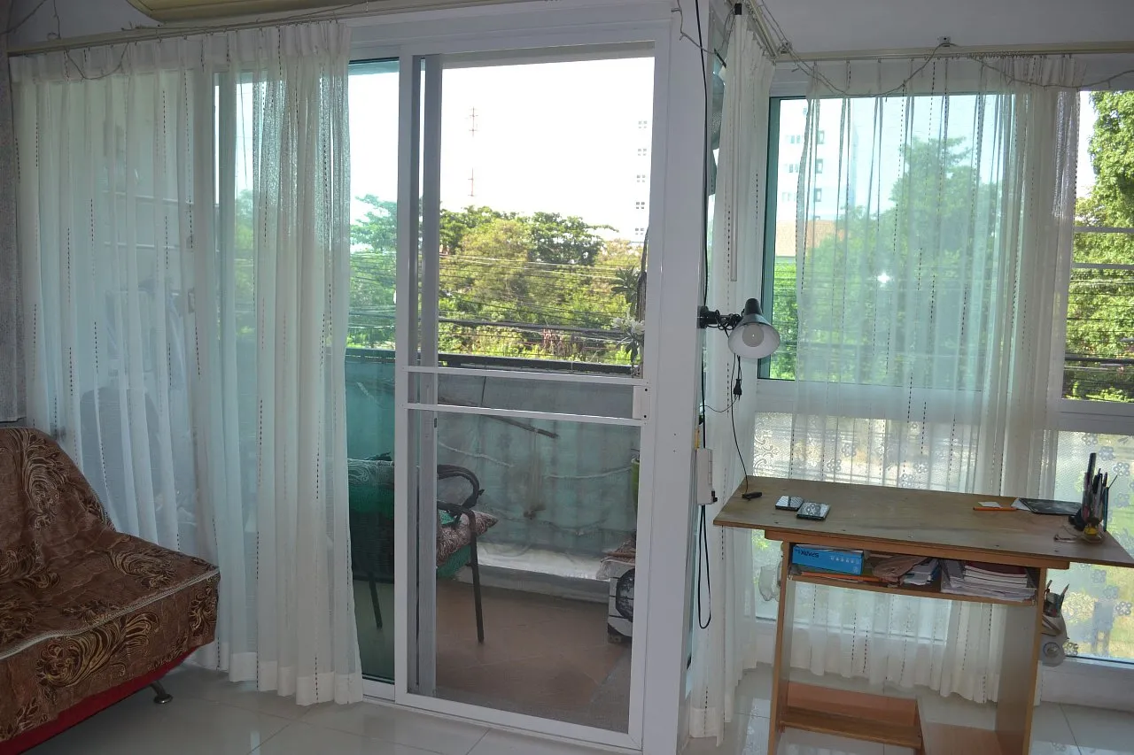 Studio apartment, 33 m² in Pattaya — photo 6