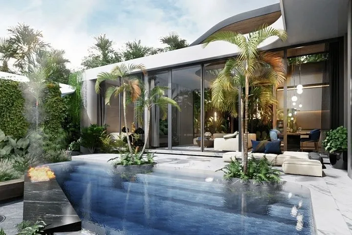 Ethereum Villas, Phuket