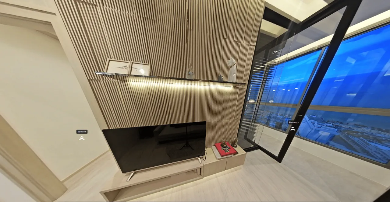 Apartment, 40 m² in Pattaya — photo 4