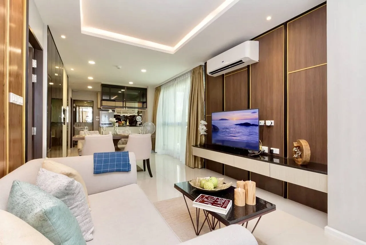 Apartment, 86 m² in Phuket — photo 1